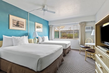 Standard Room, 2 Double Beds