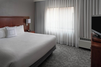 Suite, 1 Bedroom, Balcony