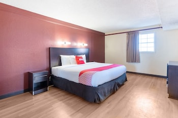 Room, 1 Queen Bed, Smoking
