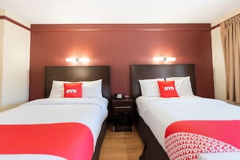 Room, 2 Double Beds, Smoking
