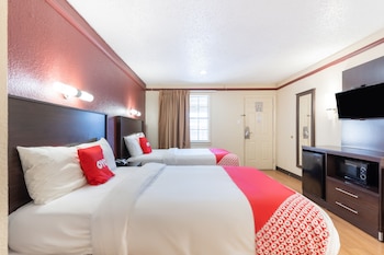 Room, 2 Double Beds, Smoking