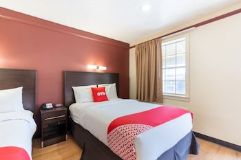 Room, 2 Double Beds, Smoking