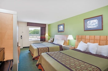 Room, 2 Queen Beds, Non Smoking