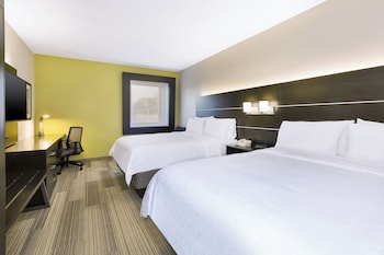 Standard Room, 2 Double Beds
