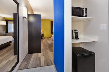 Standard Room, 2 Double Beds