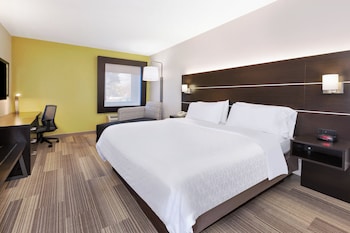 Standard Room, 1 King Bed