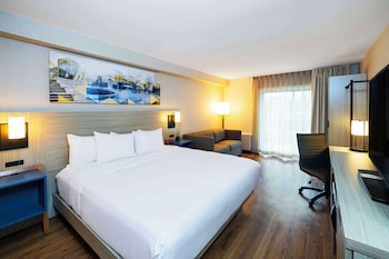 Comfort Care, Room, 1 King Bed with Sofa bed, Non Smoking