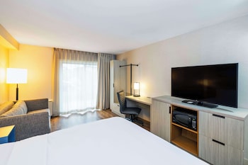 Comfort Care, Room, 1 King Bed with Sofa bed, Non Smoking