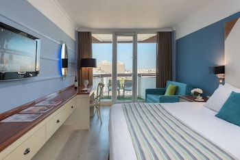 Executive Room, Balcony, Sea View