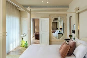Royal Suite, 2 Bedrooms, Sea View