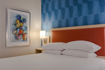 Superior Room, 2 Queen Beds, Non Smoking, Park View (Building 1)