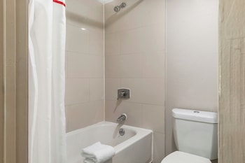 Deluxe Room, 2 Double Beds, Smoking