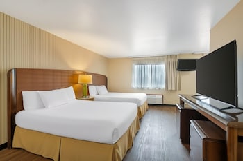 Deluxe Room, 2 Queen Beds