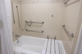 Premium Room, 2 Queen Beds, Accessible, River View (Mobility and Hearing)