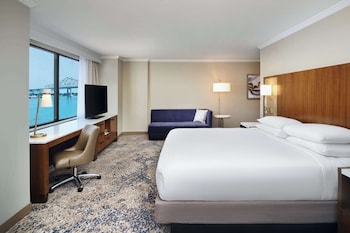 Riverside King Room - Riverfront