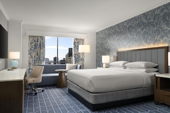 Premium Room, 1 King Bed, River View (Breakfast)