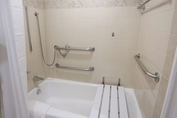 Premium Suite, Bathtub (Mobility)