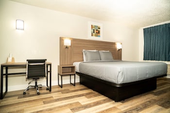 Room, 1 King Bed, Accessible, Non Smoking