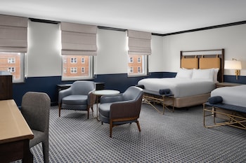 Family Room, 2 Queen Beds