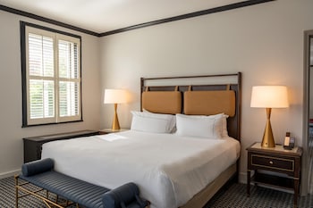 Suite, 1 King Bed