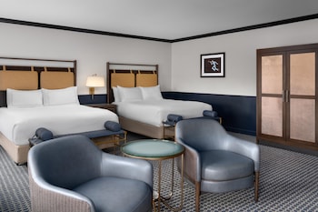 Family Room, 2 Queen Beds