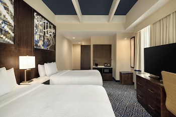 Room, Multiple Beds (2 King Beds)