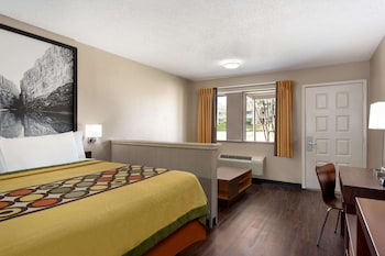 Room, 1 King Bed, Non Smoking