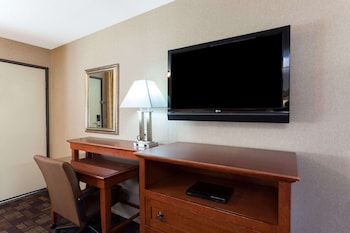 Room, 1 King Bed, Accessible, Bathtub (Non Smoking/Mobility/Grab Bars)