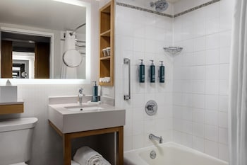 Room, 2 Double Beds, Hearing Accessible (Hearing)