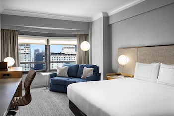 Room, 1 King Bed with Sofa bed