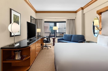 Urban Room King Bed