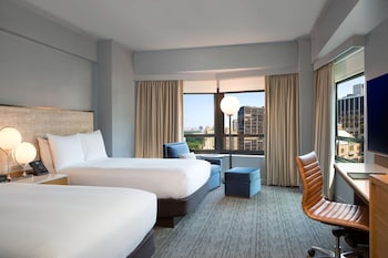 Room, Multiple Beds, Connecting Rooms