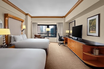 Urban Room, 2 Double Beds