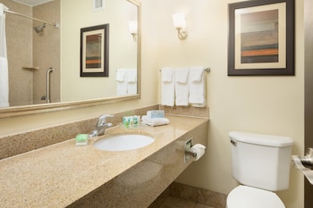 Standard Room, 1 King Bed, Mobility Accessible (Communications)