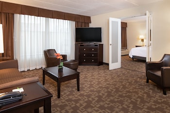 Suite, 1 Bedroom, Accessible (Roll-In Shower)