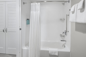 Room, 1 King Bed, Hearing Accessible