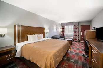Standard Room, 1 King Bed, Non Smoking