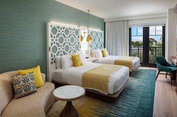 Premier Room, 2 Queen Beds, Accessible