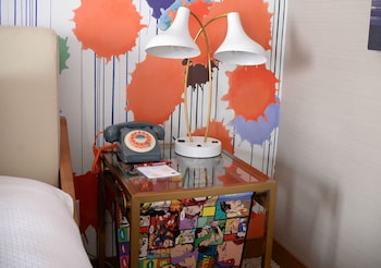 Room, 1 King Bed, Accessible, City View (Boulevard)