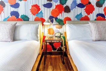 Room, City View (Boulevard, 2 Queen)