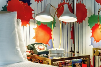 Room, 1 King Bed, City View (Boulevard)