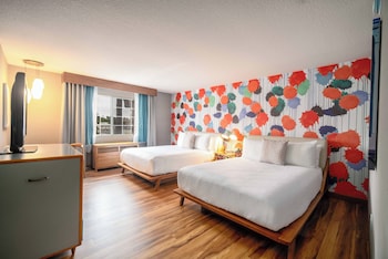 Room, 2 Queen Beds, Accessible