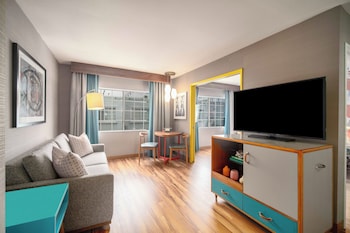 Suite (Boulevard Mega, King)