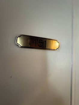Room, 1 Queen Bed (The Newman Room)