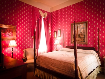 Room, 1 King Bed (John P. Walworth)
