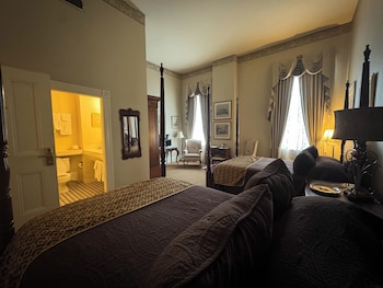 Room, 2 Double Beds (The Hiram R. Revels Room)
