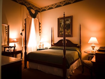 Room, 1 King Bed (The William Johnson Room)
