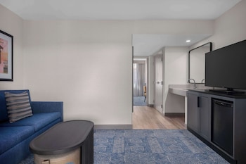 King Suite, 2 Rooms