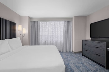 Suite, 1 King Bed