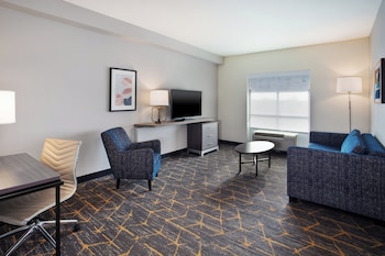 Suite, 1 Bedroom, Roll-in Shower (Mobility Accessible)